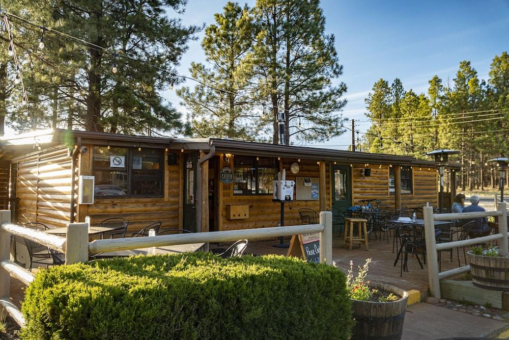 Ski Lift Lodge & Cabins Flagstaff Zewnętrze zdjęcie